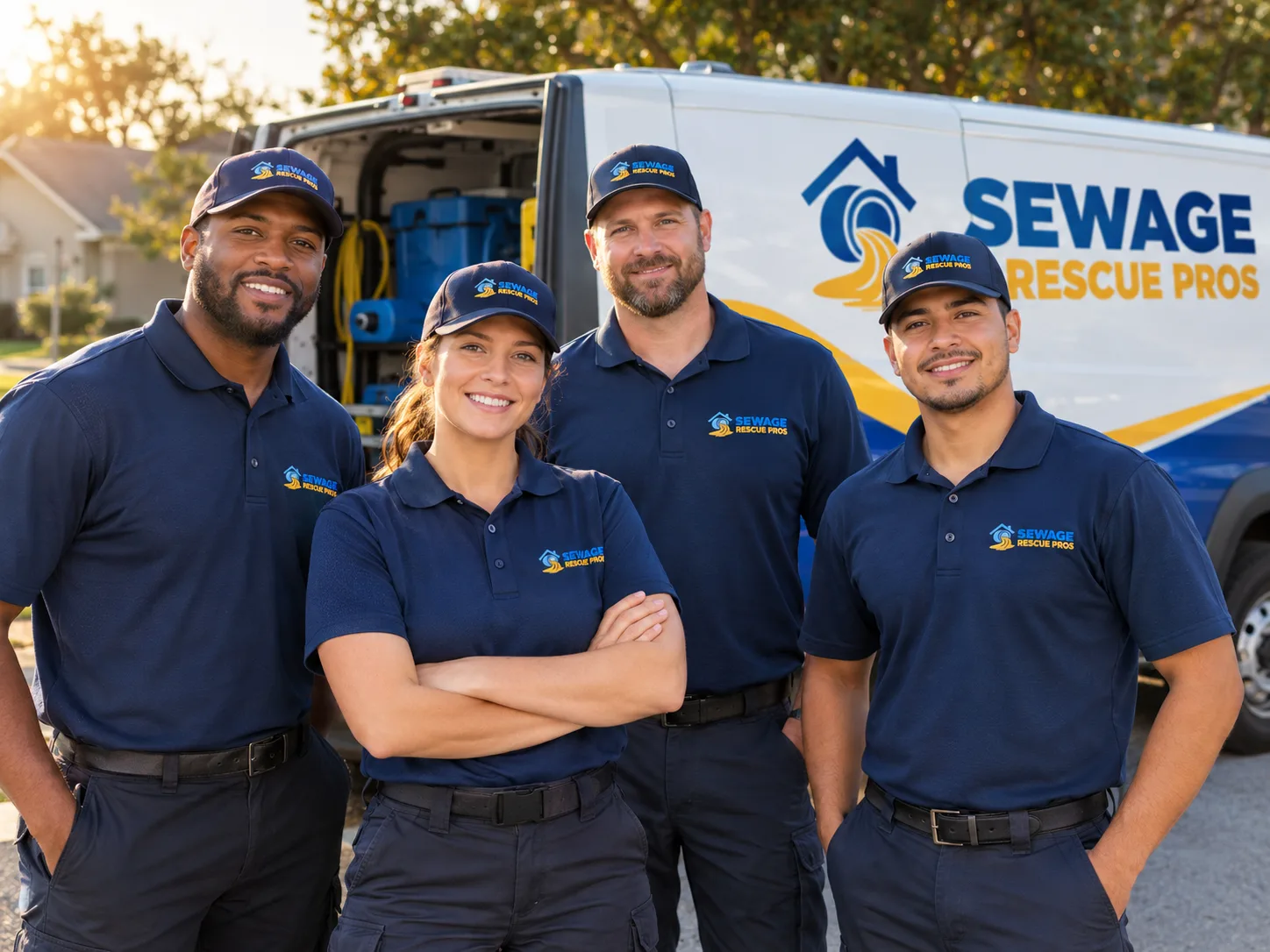 Sewage Backup Cleanup company in Barker, NY